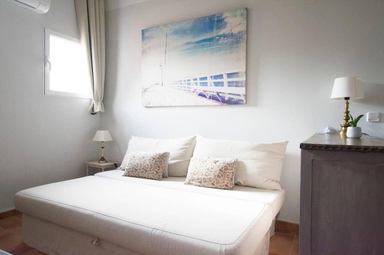 Cozy One-Bedroom Penthhouse La Latina مدريد المظهر الخارجي الصورة