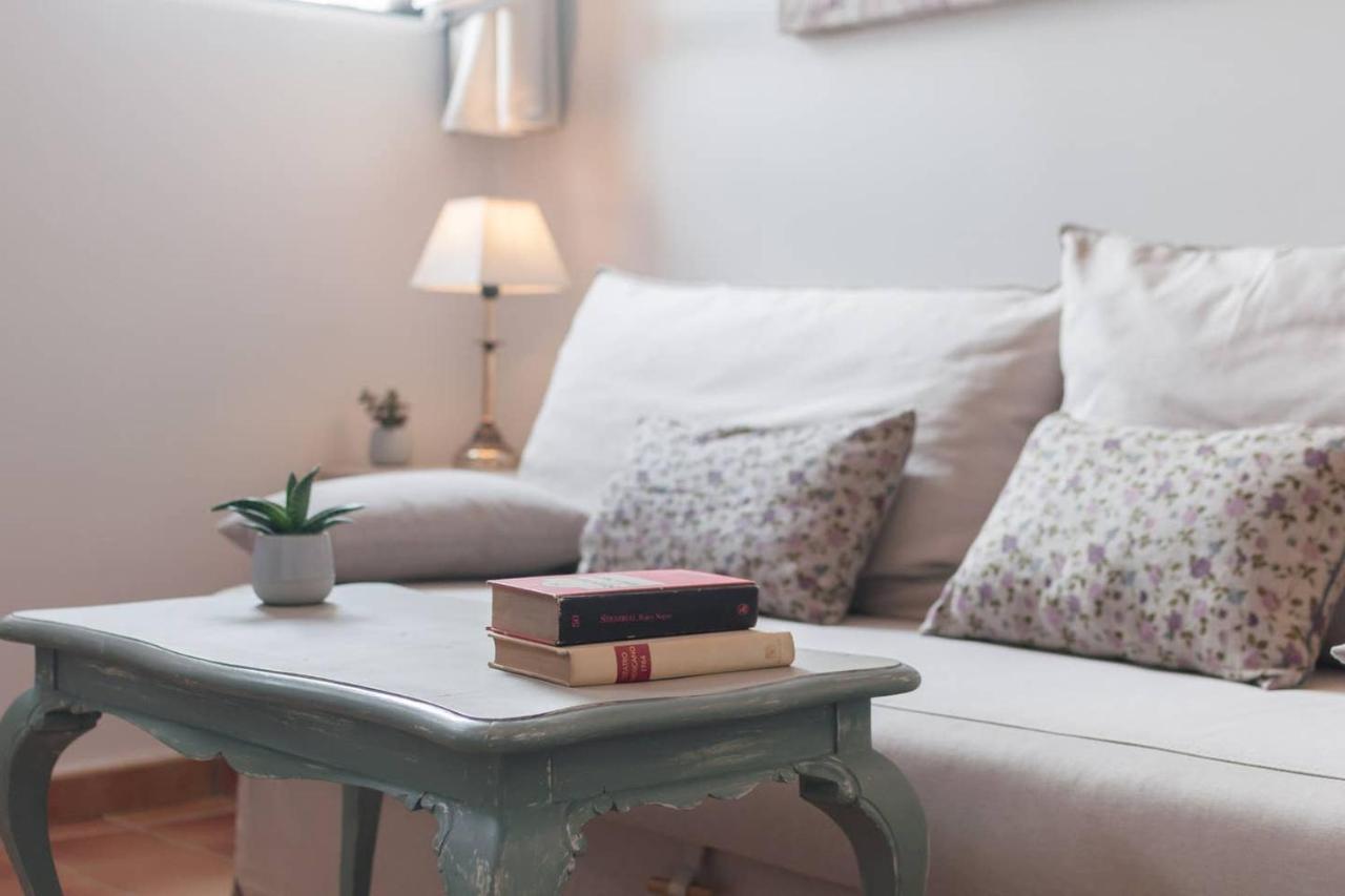 Cozy One-Bedroom Penthhouse La Latina مدريد المظهر الخارجي الصورة